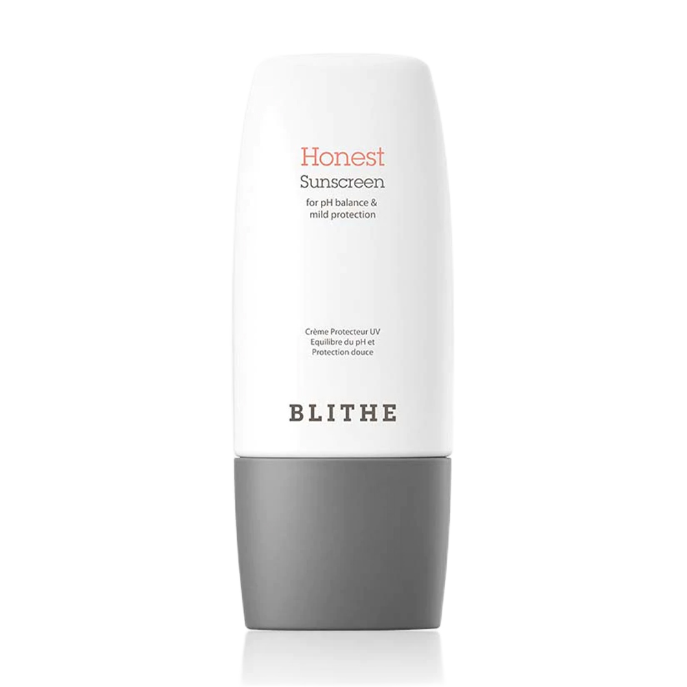 Сонцезахисний крем для обличчя Blithe UV Protector Honest Sunscreen, SPF 50+ PA++++, 50 мл